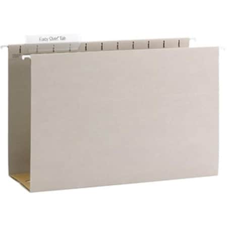 Pen2Paper 4 in. TUFF Legal Exp Hanging Box Bottom Folder, 18pk PE3747944